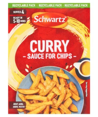 Schwartz Curry Sauce Mix 30g