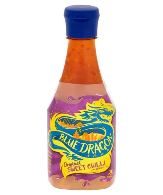 Blue Dragon Small Sweet Chilli Dipping Sauce 190g