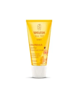 Weleda Baby Natural Calendula Weather Protection Cream 30ml
