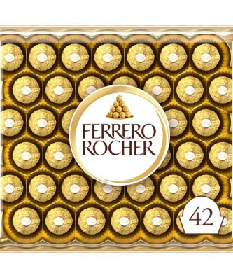 Ferrero Rocher 42 Pieces 525g