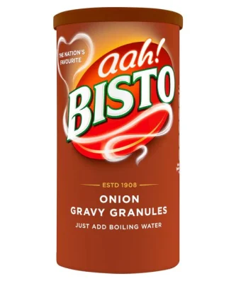 Bisto Onion Gravy Granules 300g