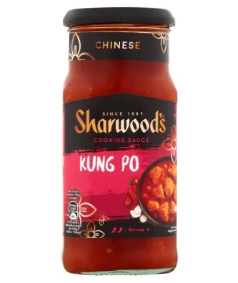 Sharwood's Stir Fry Kung Po Cooking Sauce 425g