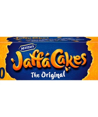McVitie's Jaffa Cakes 10 per pack