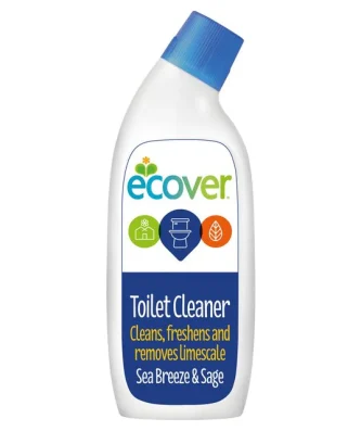 Ecover Toilet Cleaner Sea Breeze & Sage Waves 750ml