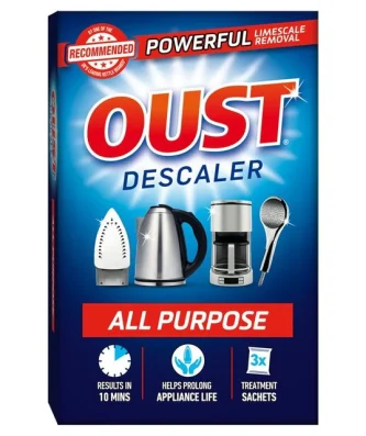 Oust All Purpose Descaler 3 per pack