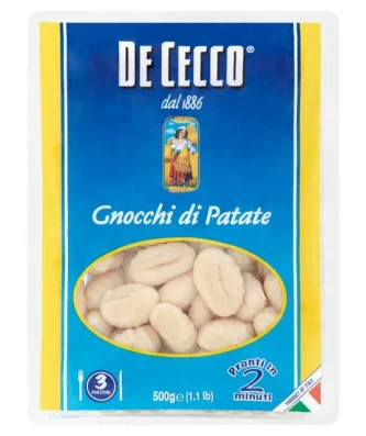 De Cecco Gnocchi Di Patate 500g