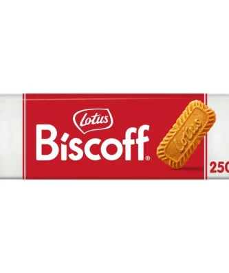 Lotus Biscoff Biscuit 250g