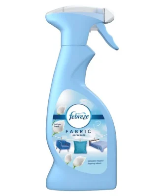 Febreze Fabric Refresher Cotton Fresh 375ml