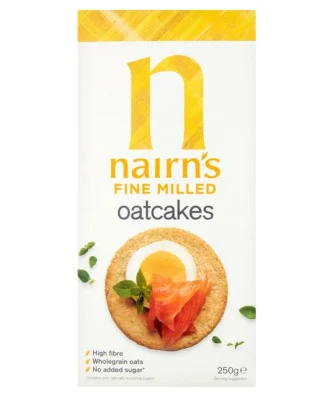 Nairn's Fine Oatcakes 250g