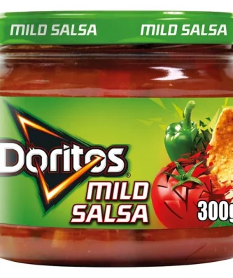 Doritos Mild Salsa Dip 300g