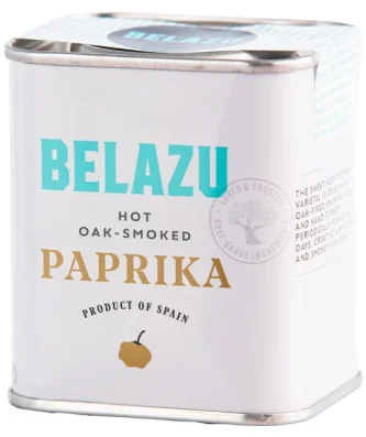 Belazu Oak Smoked Paprika P.D.O Hot 70g