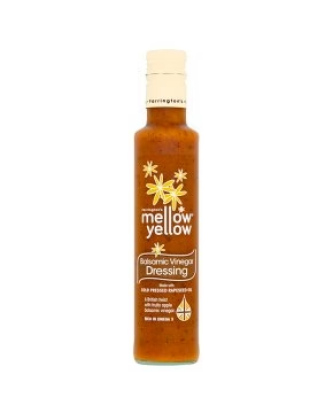 Mellow Yellow Balsamic Vinegar Dressing 250ml