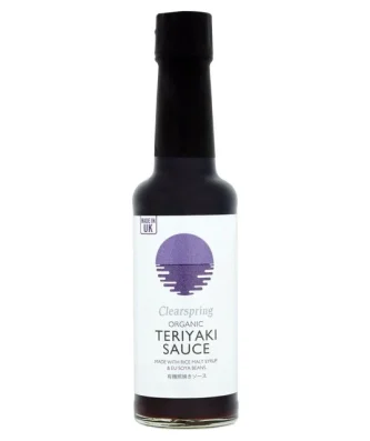 Clearspring Organic Teriyaki Sauce 150ml