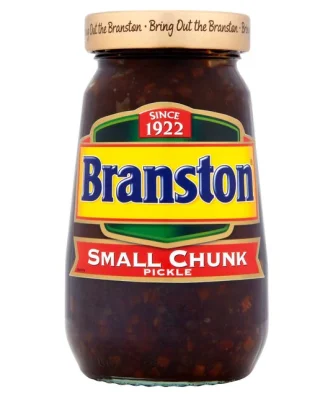 Branston Pickle Small Chunk 520g