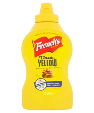 French's Classic Yellow Mustard 397g