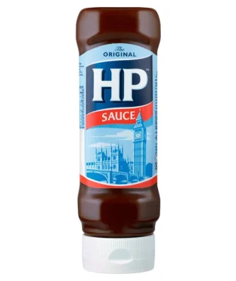 HP Sauce Topdown 450g