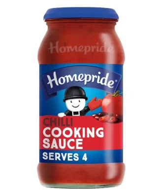 Homepride Chilli Cooking Sauce 485g
