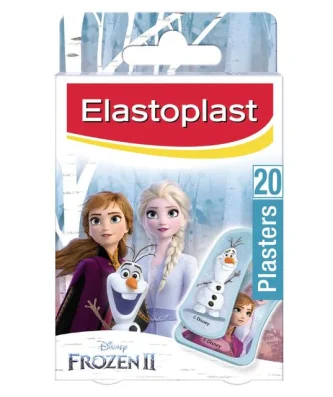 Elastoplast Disney's Frozen Plasters 20 per pack