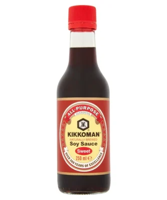 Kikkoman Sweet Soy Sauce 250ml