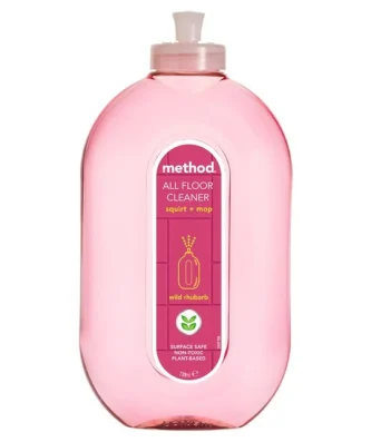 Method All Purpose Floor Cleaner Rhubarb 739ml