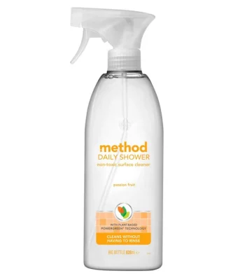 Method Passion Fruit Daily Shower Spray 828ml