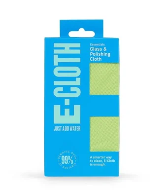 E-Cloth Glass & Polishing Cloth