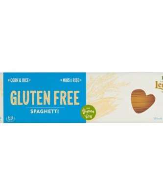 Lensi La Buona Vita Gluten Free Spaghetti 400g