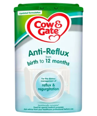 Cow & Gate Anti-Reflux Baby Milk Formula From Birth 800g