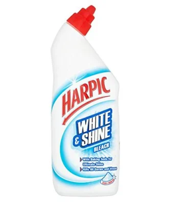 Harpic White And Shine Toilet Cleaner Original 750Ml