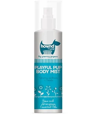 Hownd Puppy Playful Pup Body Mist 250ml