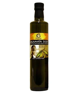 Gaea Kalamata Extra Virgin Olive Oil (500ml)