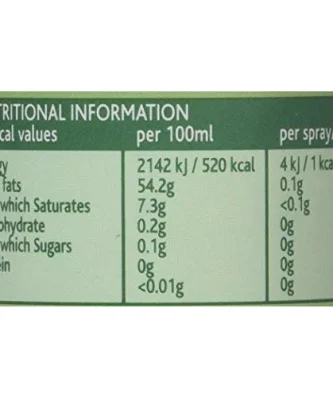 Frylight Extra Virgin Olive Oil Cooking Spray 190 ml