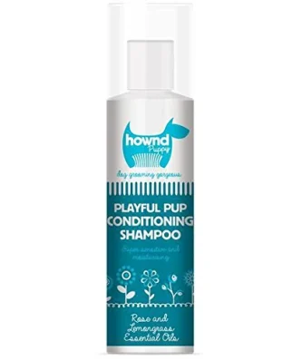 Hownd Puppy Playful Pup Conditioning Shampoo 250ml