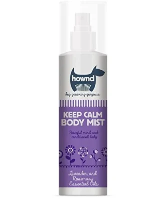 Hownd Keep Calm Body Mist 250ml
