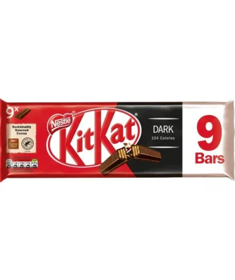 Kit Kat 2 Finger Dark 9 x 20.7g