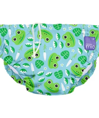 Bambino Mio Reusable Swim Nappy Leap Frog Large 1-2 Years