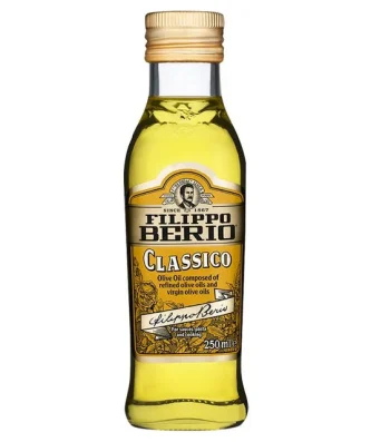 Filippo Berio Classic Olive Oil 250ml