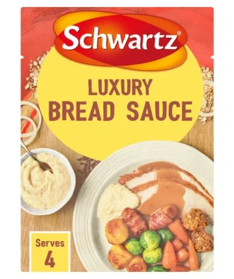 Schwartz Luxury Bread Sauce Mix 40g