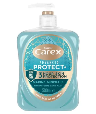 Carex Advanced Protect Marine Handwash 500ml