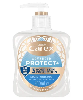 Carex Advanced Protect Moisturising Handwash 250ml