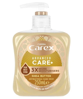 Carex Moisture Handwash Refill Pouch 500ml