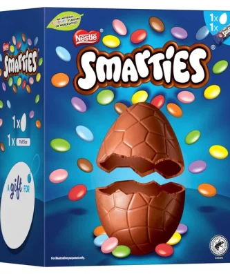 Nestle Smarties Easter Egg 188g
