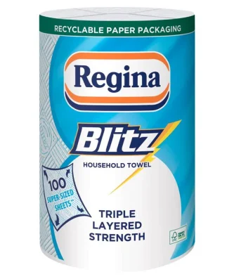 Regina Blitz All Purpose Kitchen Towel