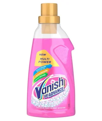 Vanish Gold Oxi Action Fabric Stain Remover Gel Colours 1.425L