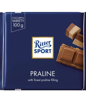 Ritter Sport Praline 100g