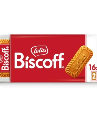 Lotus Biscoff Biscuit 16 per pack