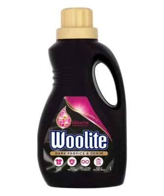 Woolite Laundry Detergent Liquid Darks & Denims 750ml
