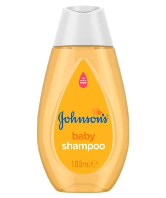Johnson's Baby Shampoo 100ml