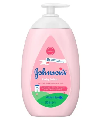 Johnson's Baby Lotion 500ml