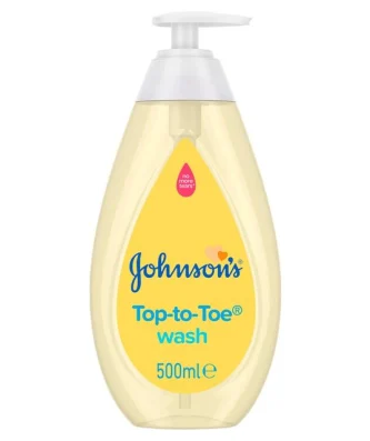 Johnson's Baby Top To Toe Wash 500ml